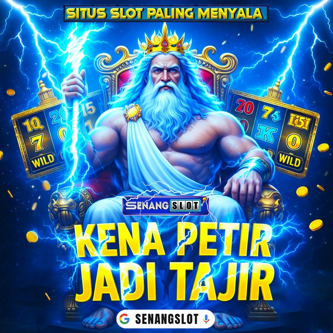 Visual SENANGSLOT